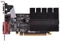 XFX Radeon HD 6450 passiv, 512MB DDR3, VGA, DVI, HDMI Vorschaubild