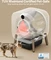 Pawbby P1 Ultra Katzentoilette, selbstreinigend, braun/anthrazit Vorschaubild