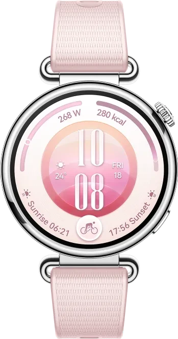 Huawei Watch GT 7 41mm rosa