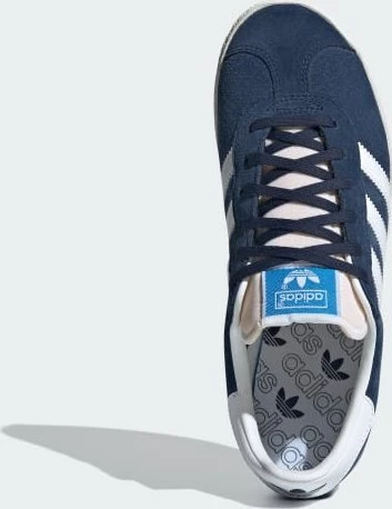 adidas Gazelle night indigo/cloud white/core white (Junior)