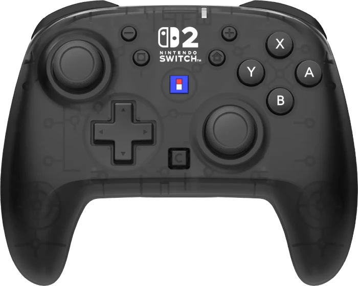 Hori Horipad Turbo Wireless Controller (Switch 2/Switch)