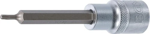 BGS technic Torx Steckschlüssel 1/2", T15x100mm