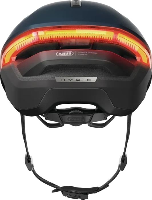 ABUS Hyp-E Helm midnight blue