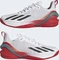 adidas Adizero Cybersonic cloud white/core black/preloved blue (Herren) Vorschaubild
