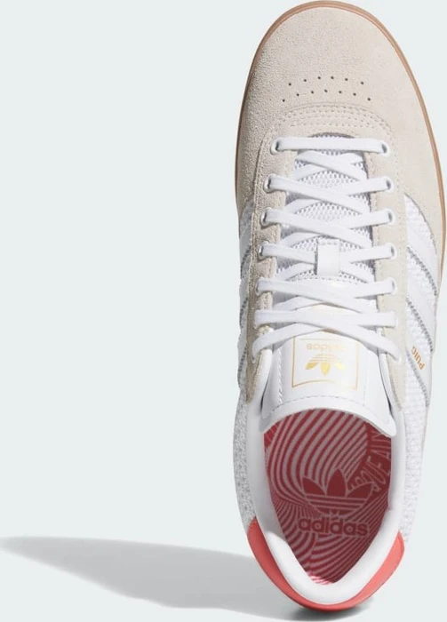 adidas Puig Indoor wonder white/cloud white/gum