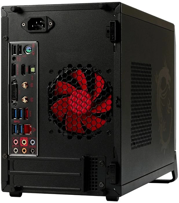 MSI Nightblade B85C-065EU-B7479098048G1T0DS81M, Core i7-4790, 8GB RAM, 128GB SSD, 1TB HDD, GeForce GTX 980