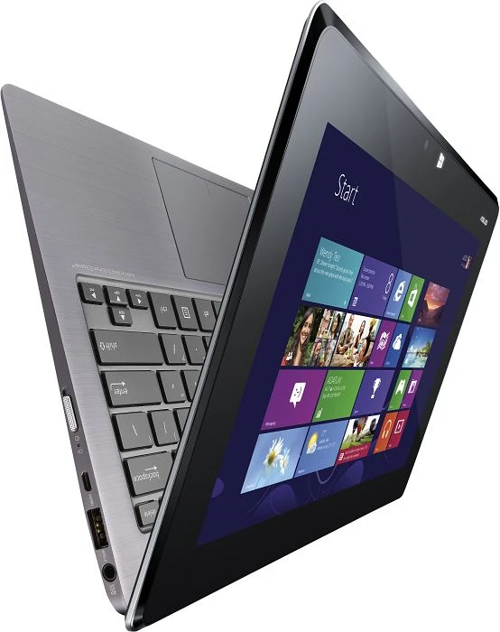 ASUS Taichi21-CW003H, Core i5-3317U, 4GB RAM, 128GB SSD, DE