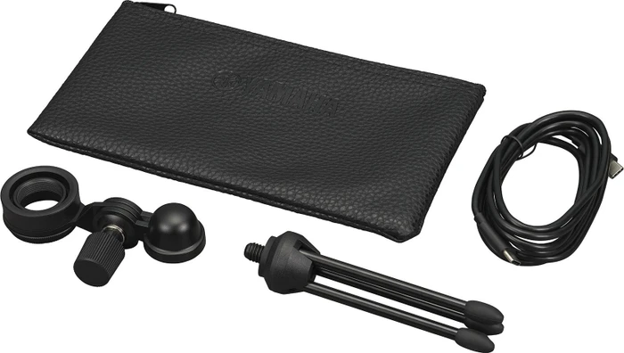 Yamaha YCM01U schwarz