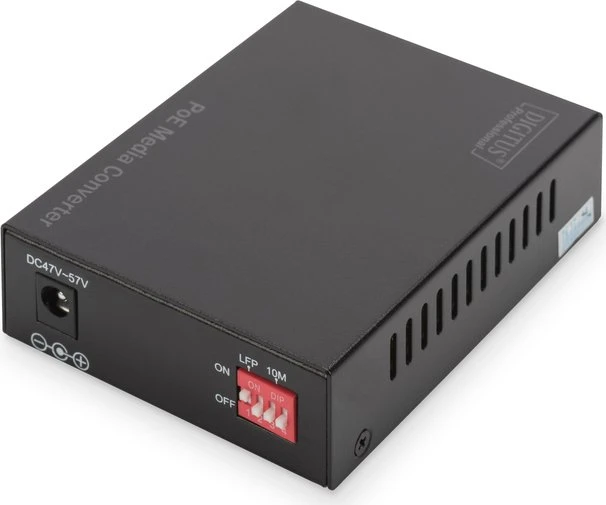 Digitus PSE, RJ-45, SFP, PoE+