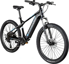 Zündapp Z898 schwarz/blau