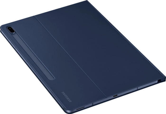 Samsung EF-BT730 Book Cover für Galaxy Tab S7+ / S7 FE, Navy