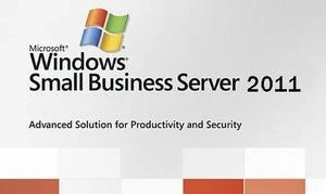 Microsoft Windows Small Business Server 2011 Premium 64Bit non-OSB, 5 Device CAL, DSP/SB (deutsch) (PC)