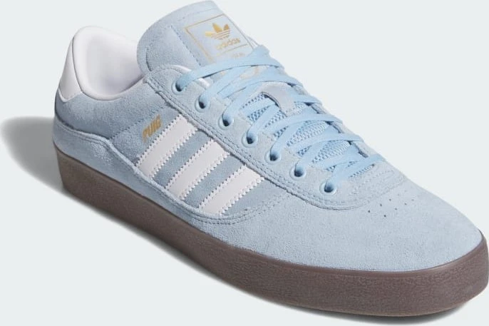 adidas Puig Indoor clear sky/cloud white/gum