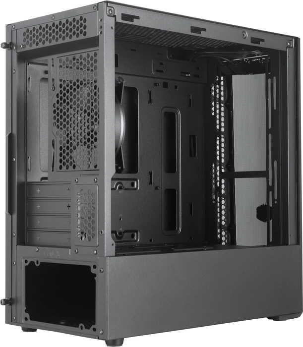 Cooler Master MasterBox MB311L, Glasfenster