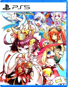 Trouble Witches Final! Episode 01: Daughters of Amalgam (PS5)