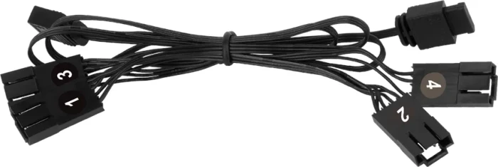 Corsair iCUE H150 RGB, schwarz