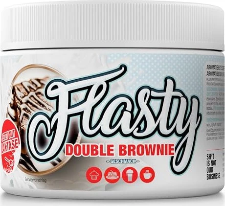 Sinob Flasty Double Brownie Vegan 250g