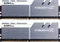 G.Skill Trident Z silber/weiß UDIMM 16GB Kit, DDR4-3600, CL16-16-16-36 Vorschaubild