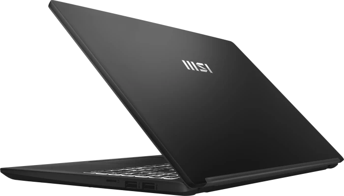 MSI Modern 15 H AI C1MOG-242, Classic Black, Core Ultra 7 155H, 16GB RAM, 512GB SSD, DE