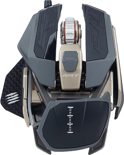 MadCatz R.A.T. Pro X3 Supreme, schwarz, USB