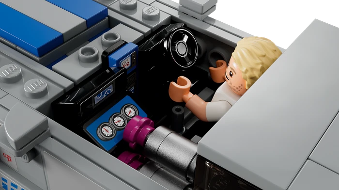 LEGO Speed Champions - 2 Fast 2 Furious - Nissan Skyline GT-R (R34)
