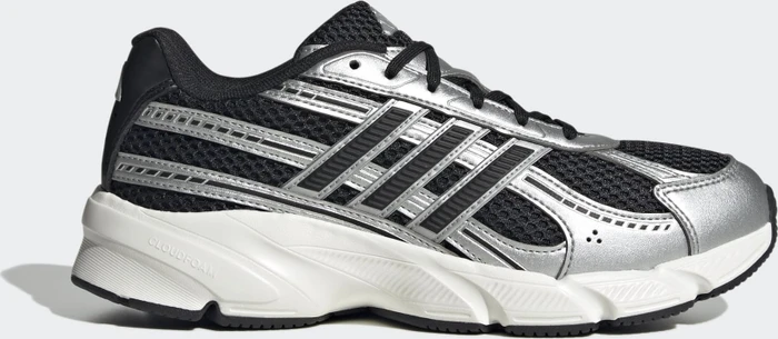 adidas Technochaos 2000 core black/silver metallic (Damen) (JR7228) – Bild 10