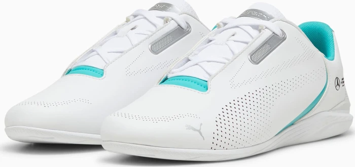 Puma Mercedes-AMG Petronas F1 Drift Cat Decima 2.0 puma white/sheen green (Herren)