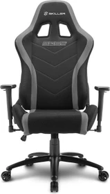 Sharkoon Skiller SGS2 Gamingstuhl, schwarz/grau