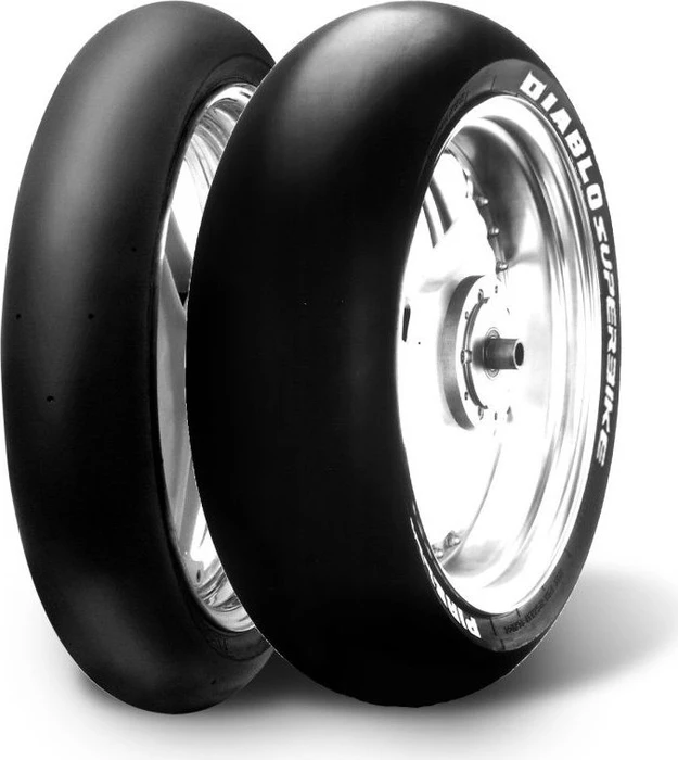 Pirelli Diablo Superbike 100/80 10 TL NHS SC1