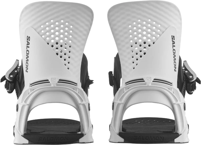 Salomon Hologram Softbindung weiß (Herren) (Modell 2023/2024)