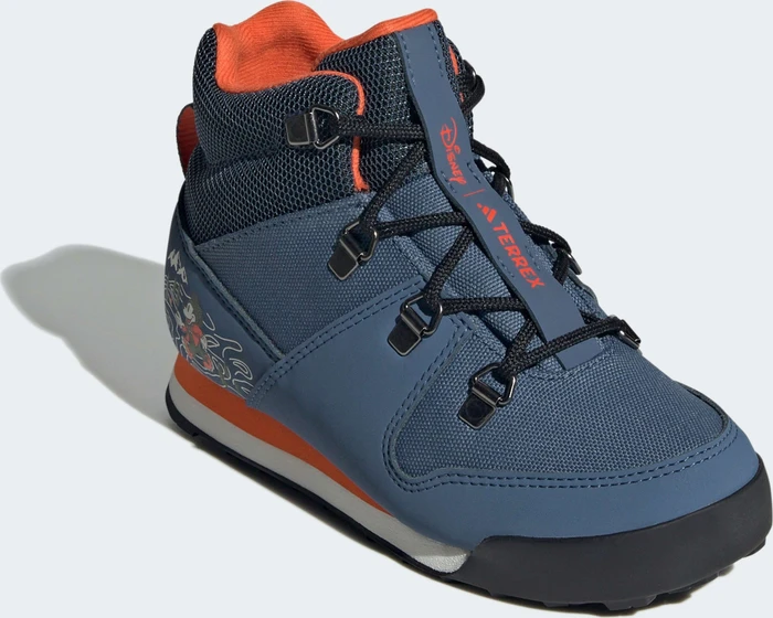 adidas Terrex Disney Snowpitch Cold.RDY core black/grey six/grey four (Junior)