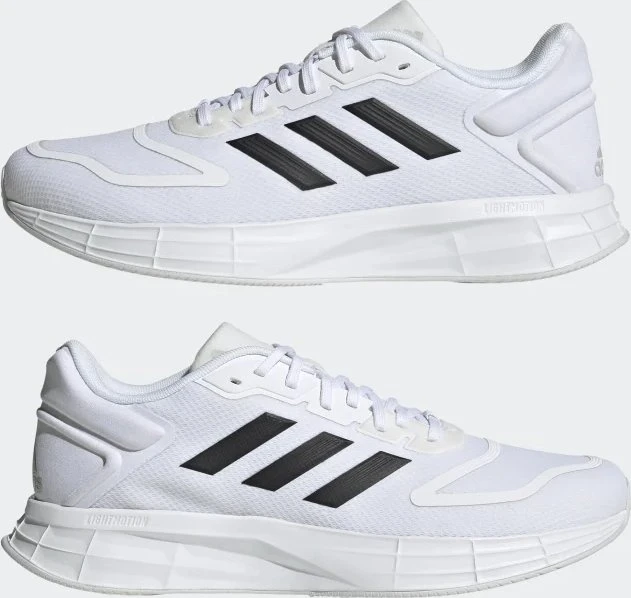 adidas Duramo SL 2.0 cloud white/core black/dash grey (Herren)