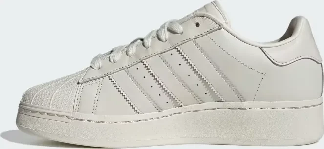 adidas Superstar XLG orbit grey/core black (Herren)