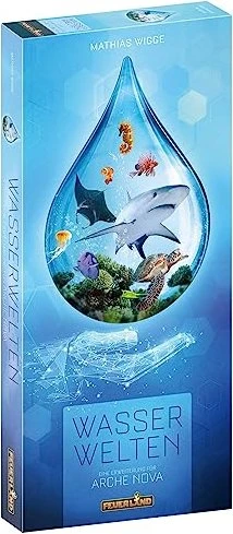 Arche Nova - Wasserwelten (Erweiterung)