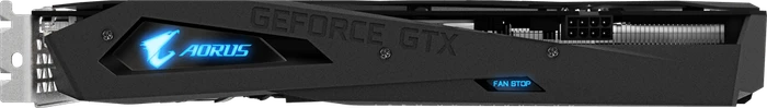 GIGABYTE AORUS GeForce GTX 1660 SUPER 6G, 6GB GDDR6, HDMI, 3x DP