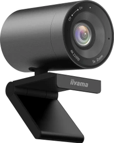 iiyama UC CAM10PRO-1 4K Webcam