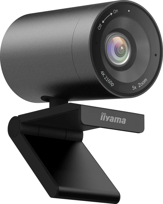 iiyama UC CAM10PRO-1 4K Webcam