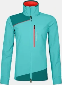 Ortovox Pala Light Funktionsjacke ice waterfall (Damen)