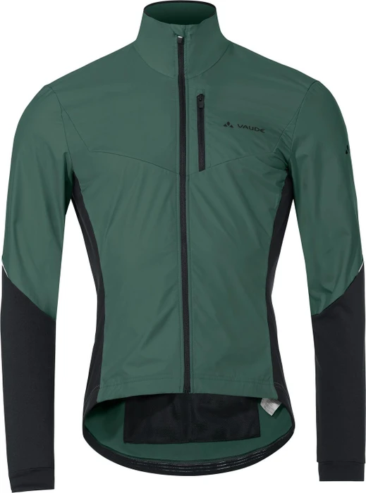 Vaude Kuro Light Fahrradjacke dusty forest (Herren)