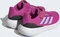 adidas Runfalcon 3.0 Elastic Lace Top Strap lucid fuchsia/blue dawn/core black (Junior) Vorschaubild