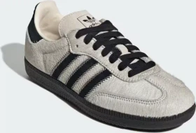 adidas Samba OG wonder white/core black/alumina (Damen)