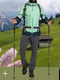 Schöffel Wamberg Funktionsjacke matcha minze (Herren)
