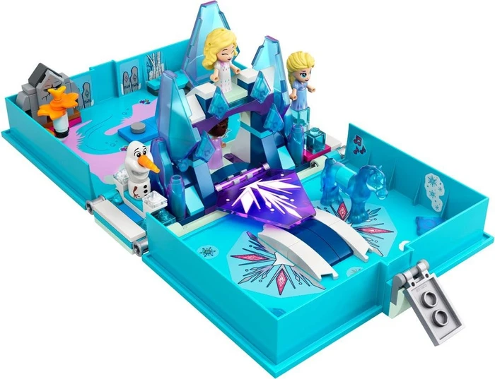 LEGO Disney Princess - Elsas Märchenbuch