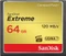 SanDisk Extreme R120/W60 64GB Vorschaubild