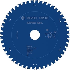 Bosch Professional Expert for Steel Kreissägeblatt 48Z, 210x1.6x30mm, 1 Stück
