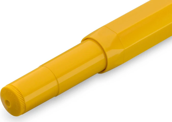 Kaweco Collection honey, rechte Hand, extra fein