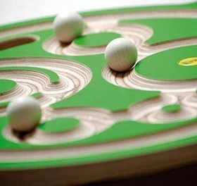 Erzi Trackboard Satellit