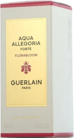 Guerlain Aqua Allegoria Florabloom Forte Eau de Parfum nachfüllbar, 40ml