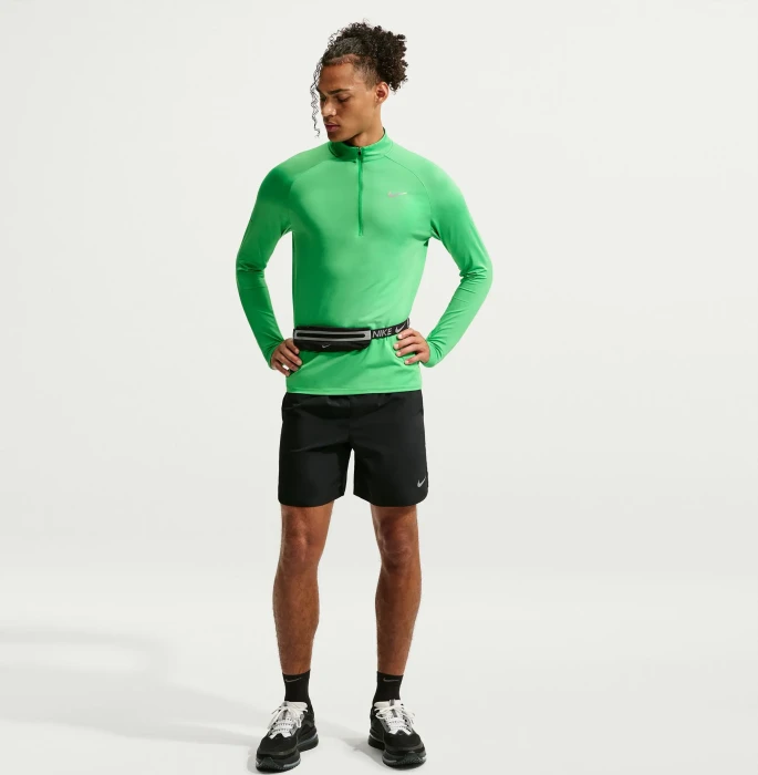 Nike Stride Dri-FIT Laufshirt langarm (Herren)