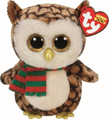 TY Beanie Boos X-Mas Wise 15cm